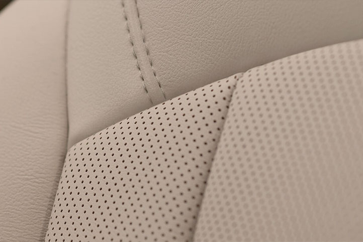 Buick Envision 2020 interior