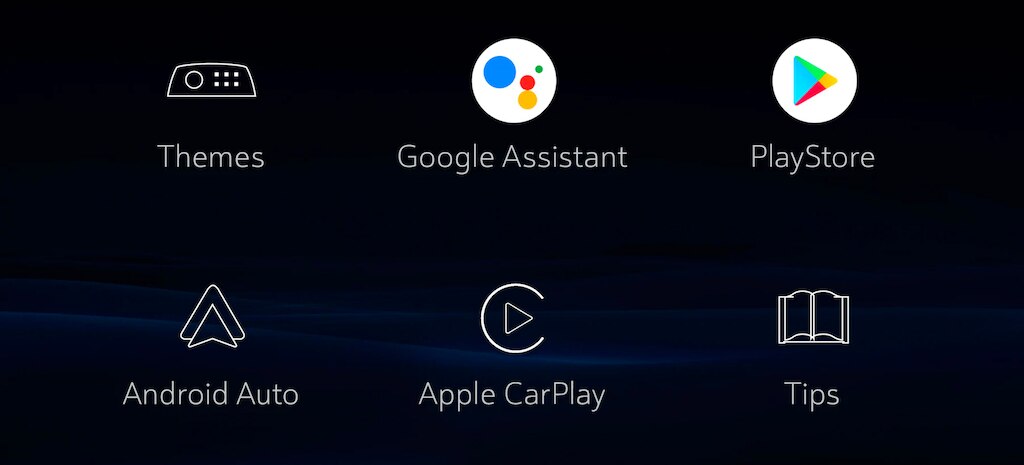 Wireless Phone Projection con Apple CarPlay y Android Auto en tu nueva Cadillac Lyriq