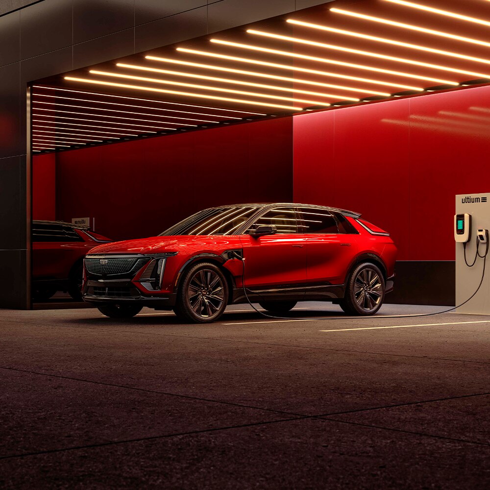 Asombrosos detalles de lujo en tu próxima camioneta eléctrica, Cadillac Lyriq