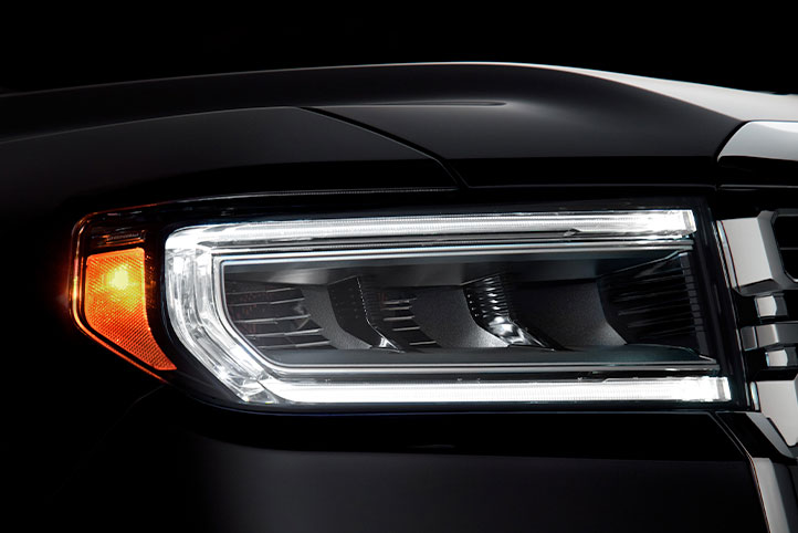 exterior Acadia Denali 2020