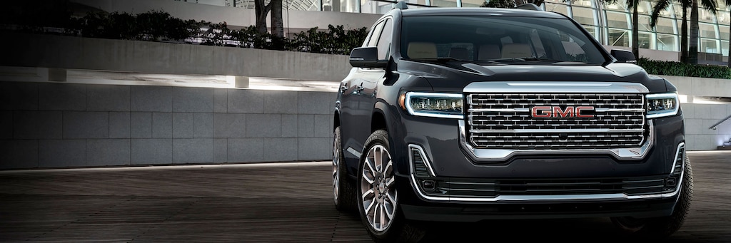 Acadia Denali 2020