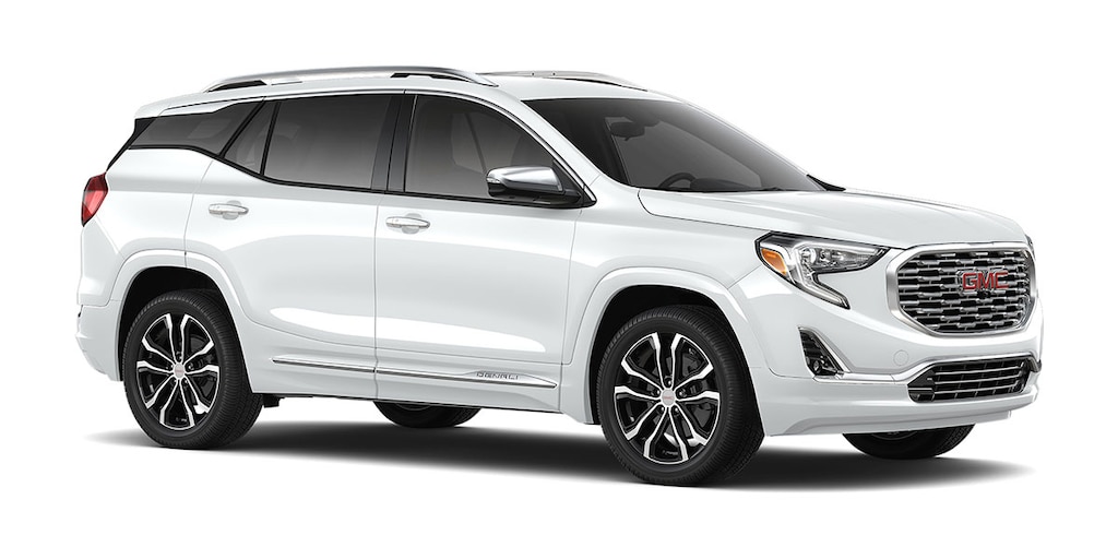Terrain 2020 en color blanco