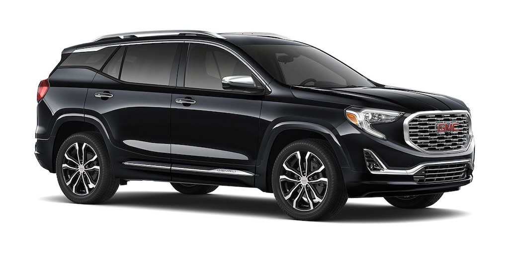Terrain 2020 en color negro onix