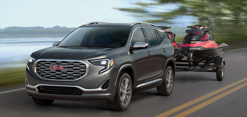 exterior Terrain 2020