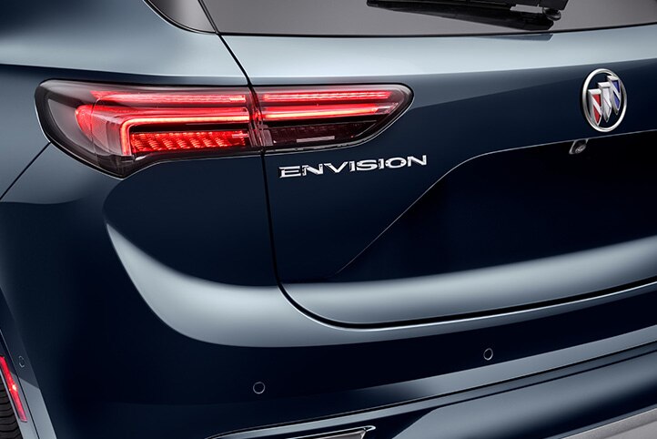 Envision 2021 exterior