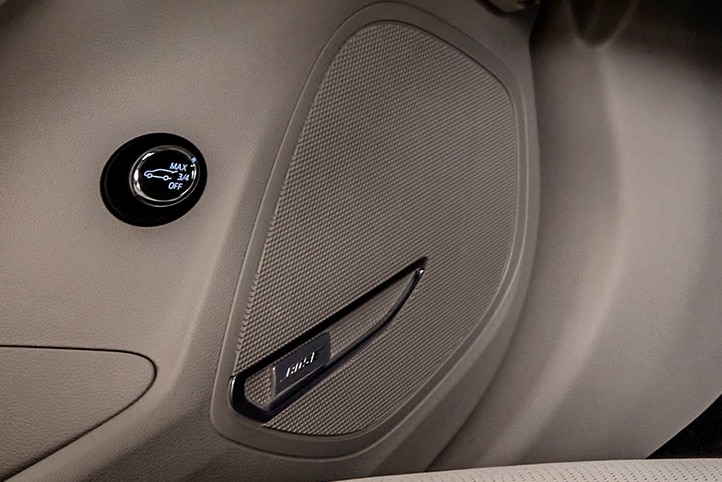 Envision 2021 interior