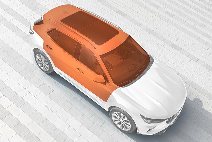 Envision 2021 interior