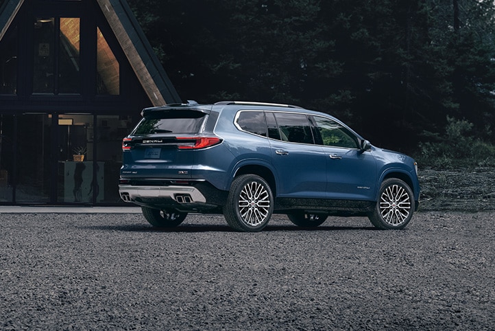 ACADIA 2025 DESEMPEÑO