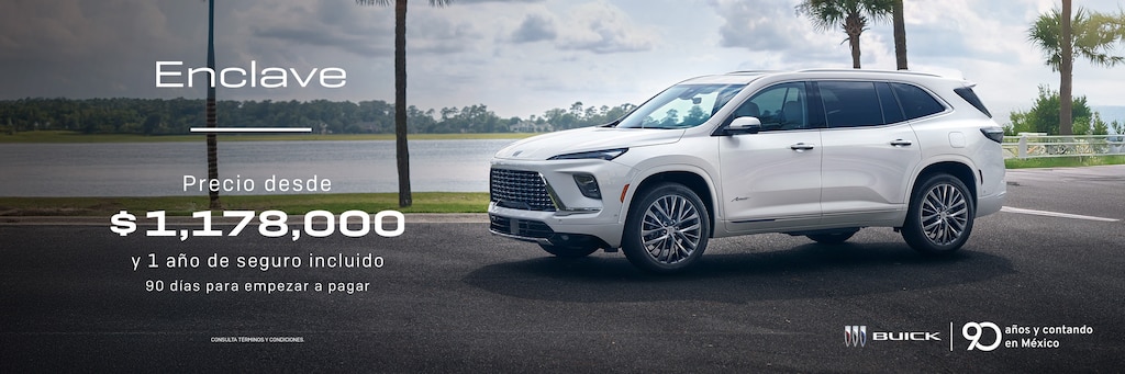 Buick Enclave Avenir 2025