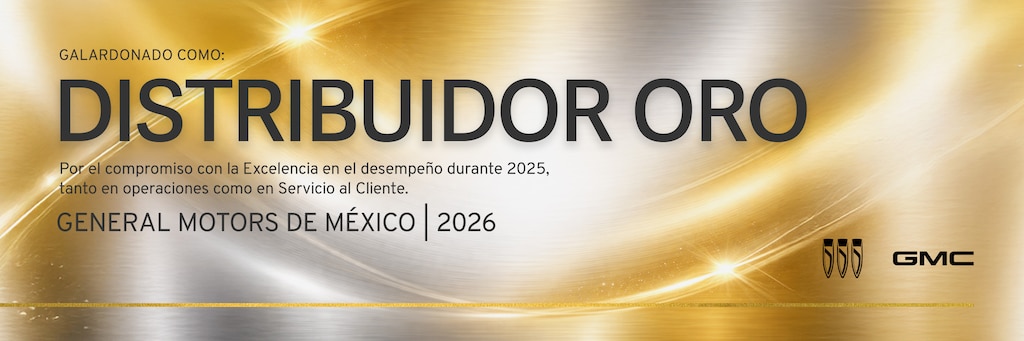 Distribuidor Oro