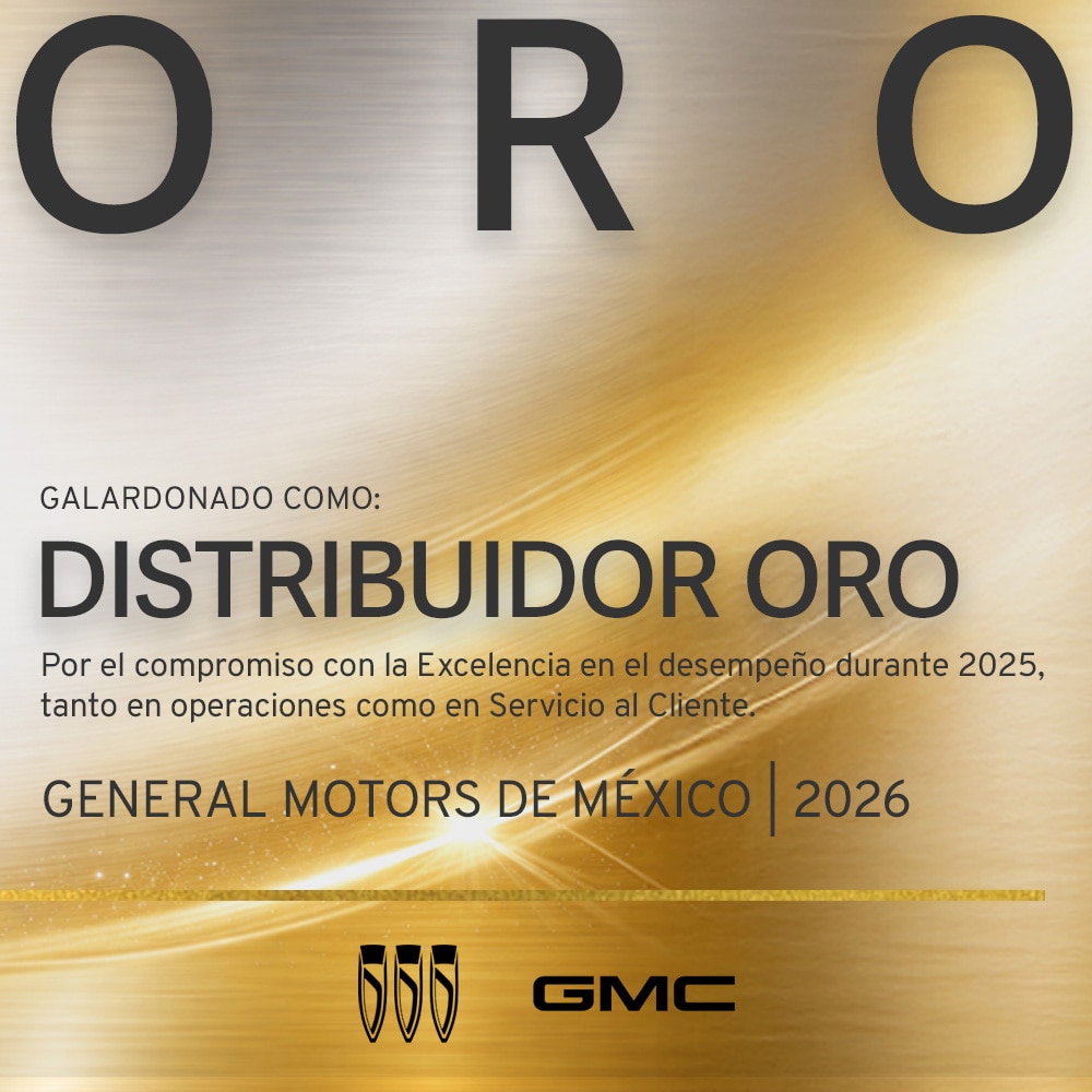 Distribuidor Oro